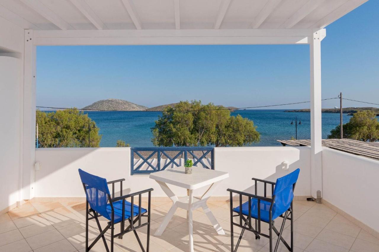 Filina'S Studio Analipsi (Astypalaia) Exterior foto