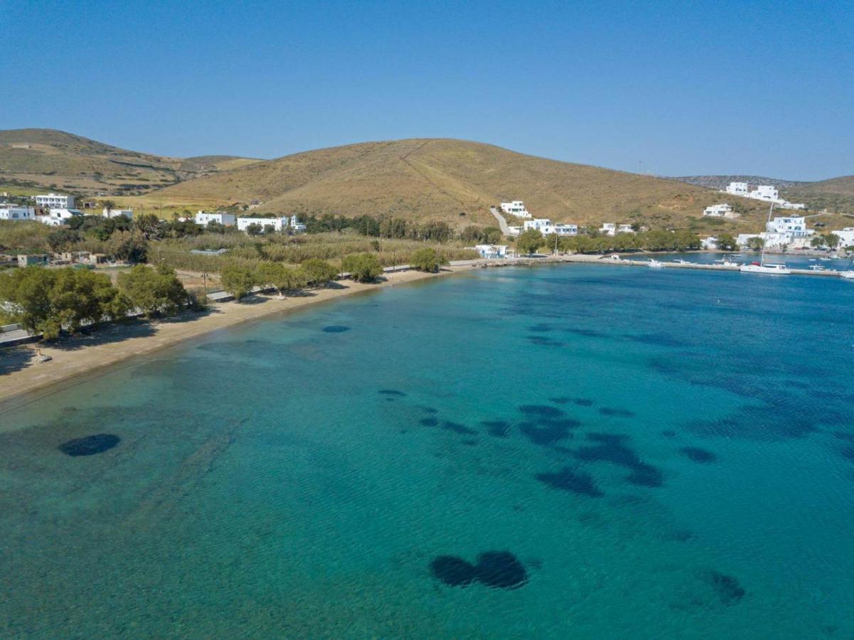 Filina'S Studio Analipsi (Astypalaia) Exterior foto