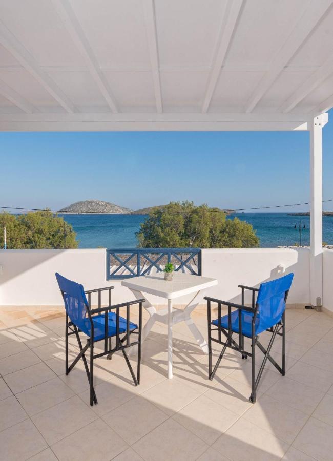 Filina'S Studio Analipsi (Astypalaia) Exterior foto