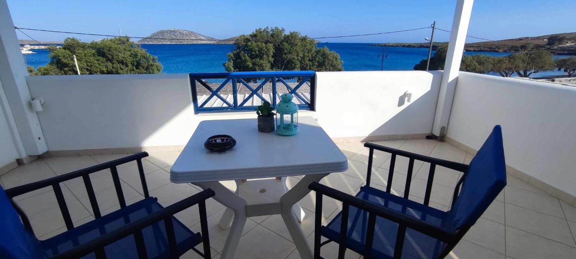 Filina'S Studio Analipsi (Astypalaia) Exterior foto